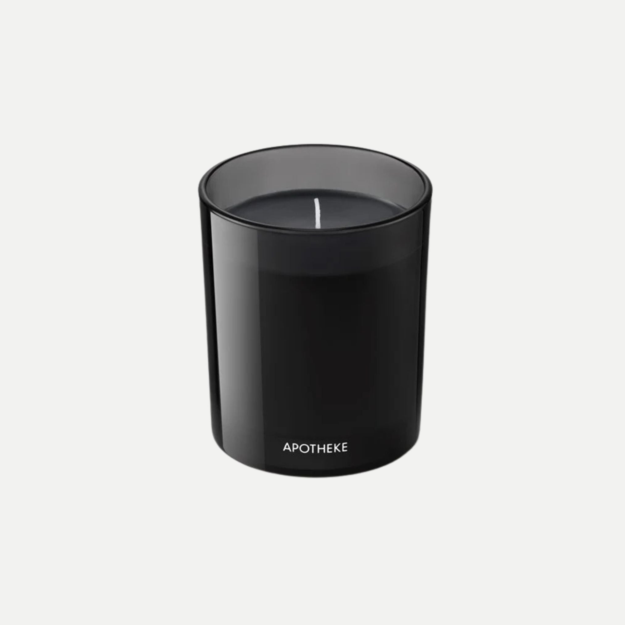 Charcoal Petite Candle