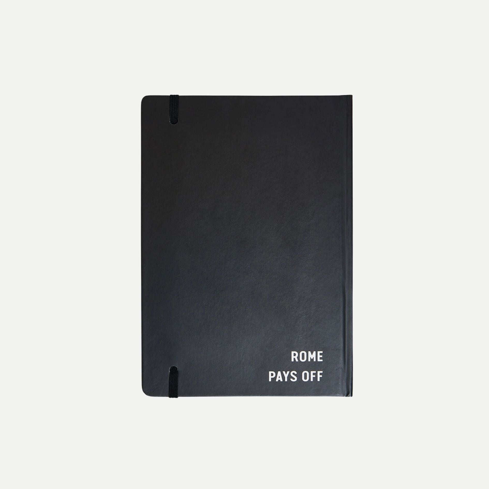 Jean-Michel Basquiat "New York New Wave" Hardcover Notebook