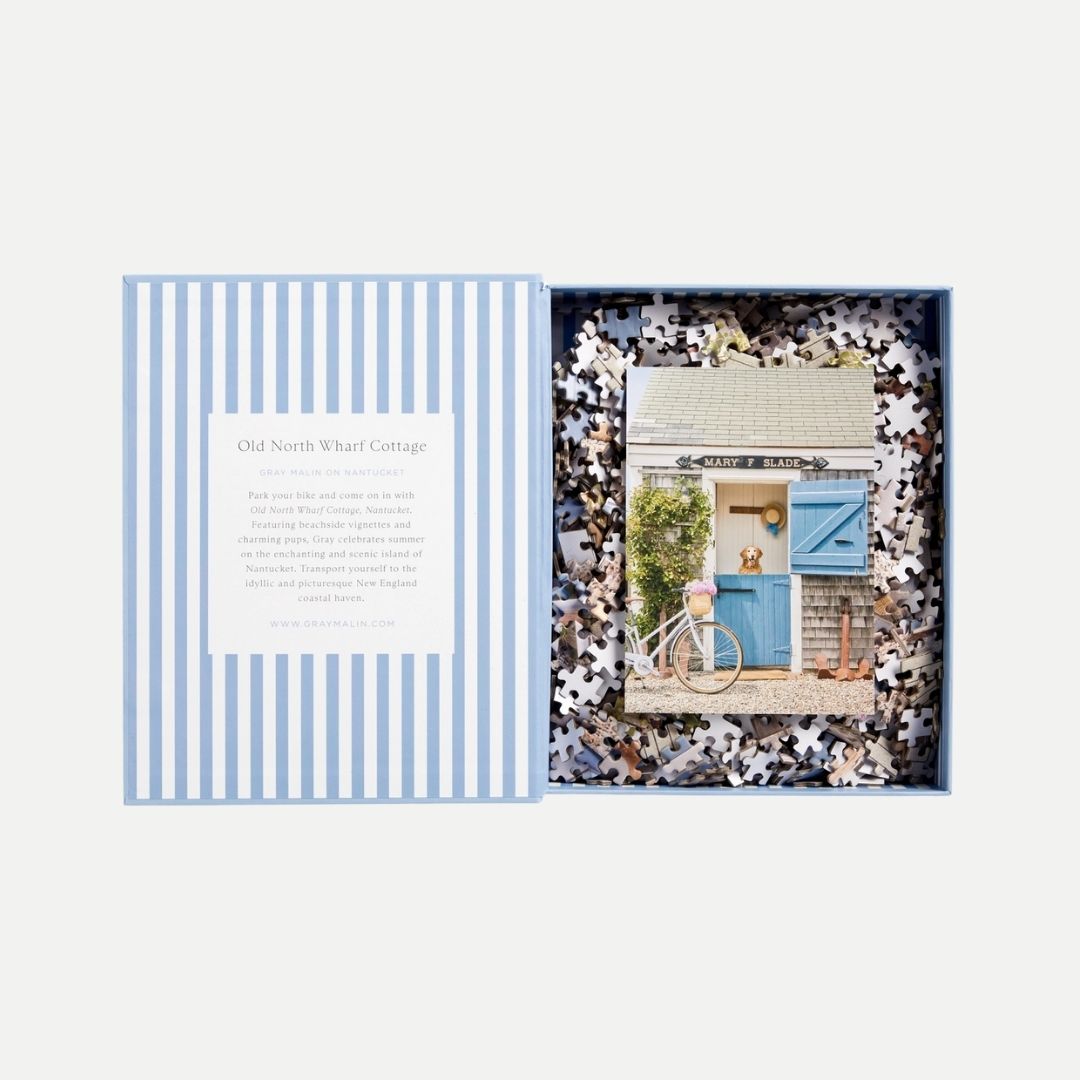 Nantucket - 1000 Piece Puzzle