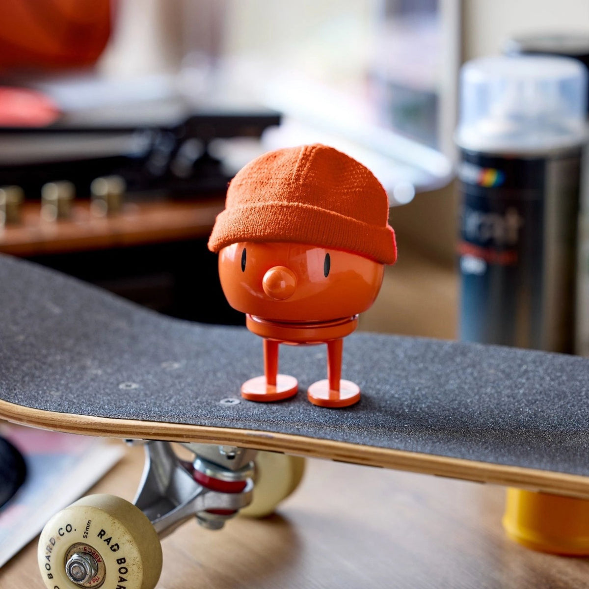 Hoptimist Hipster Bumble M Orange
