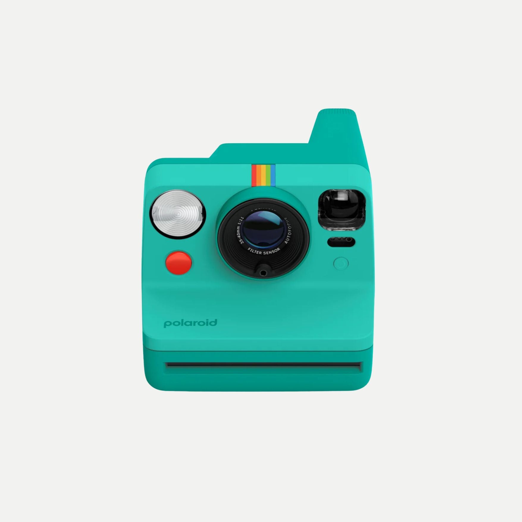 Polaroid Now Instant Camera Generation 3 (Teal)