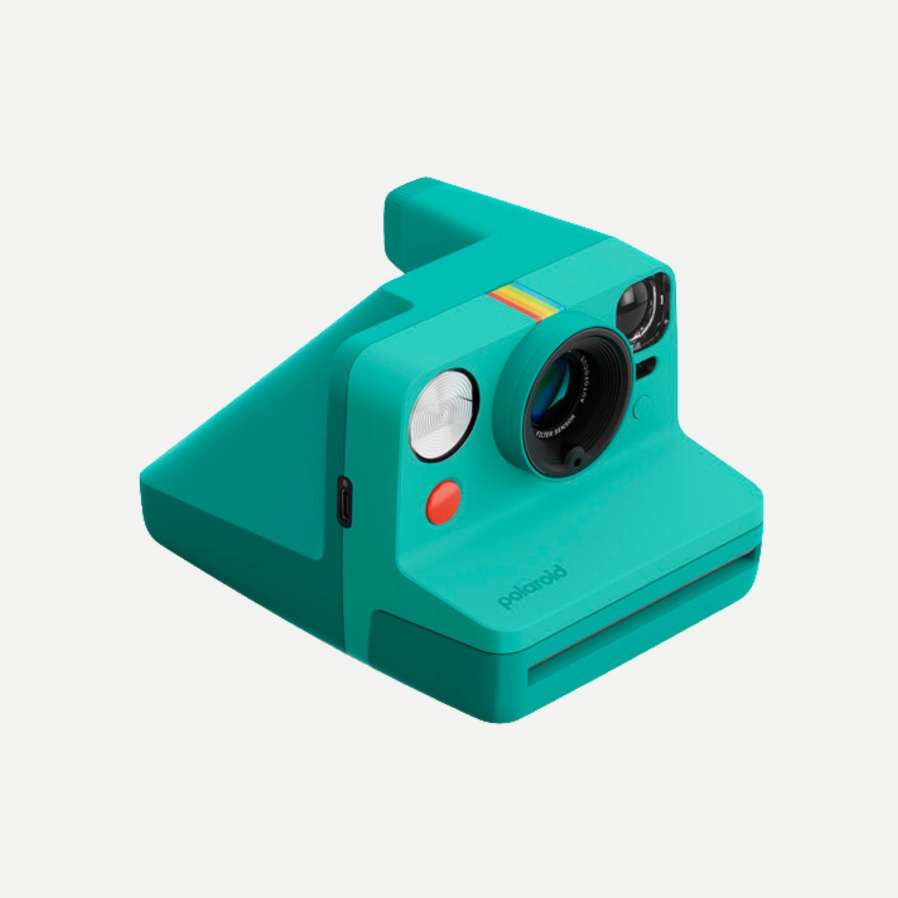 Polaroid Now Instant Camera Generation 3 (Teal)