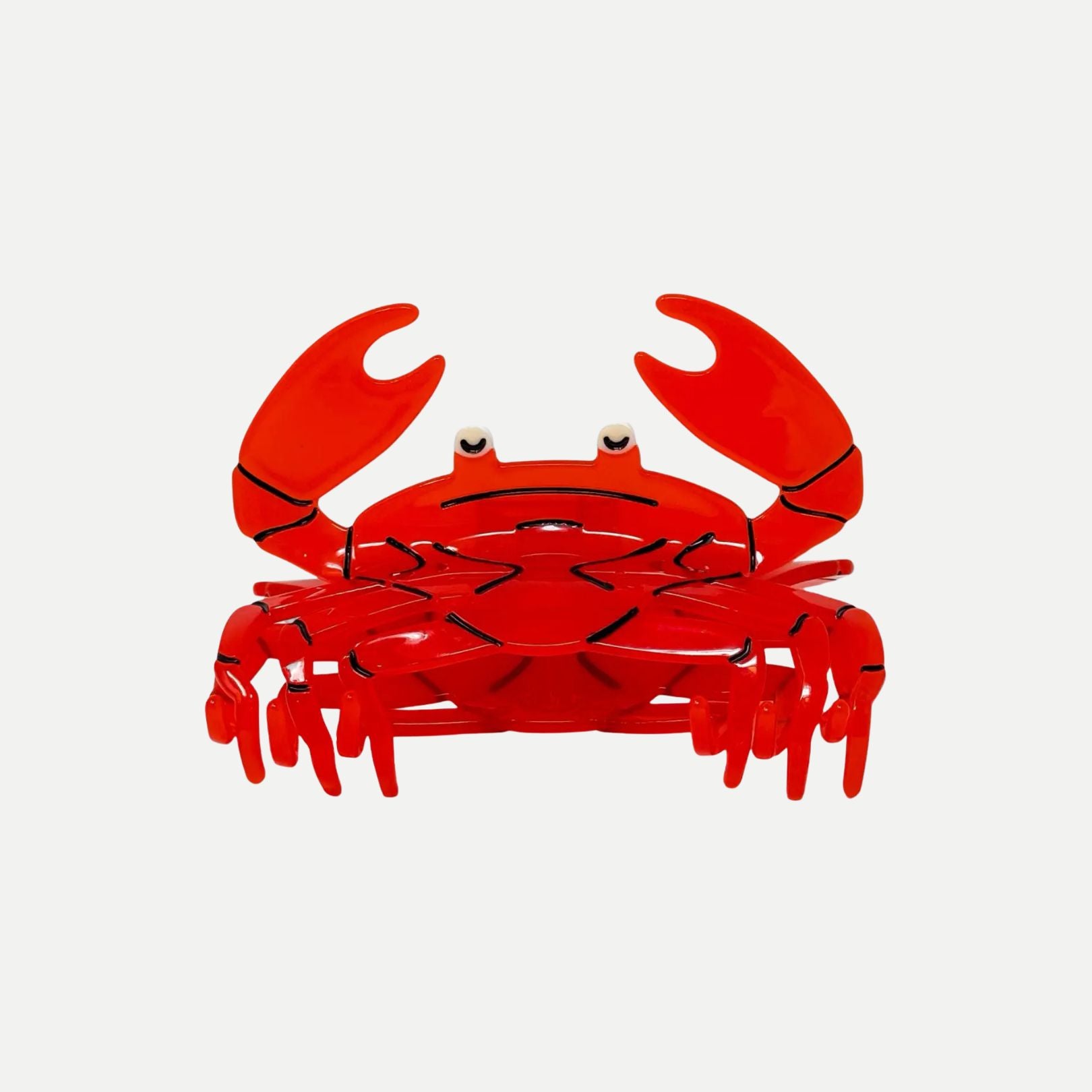 Large Crab Hair Claw Clip