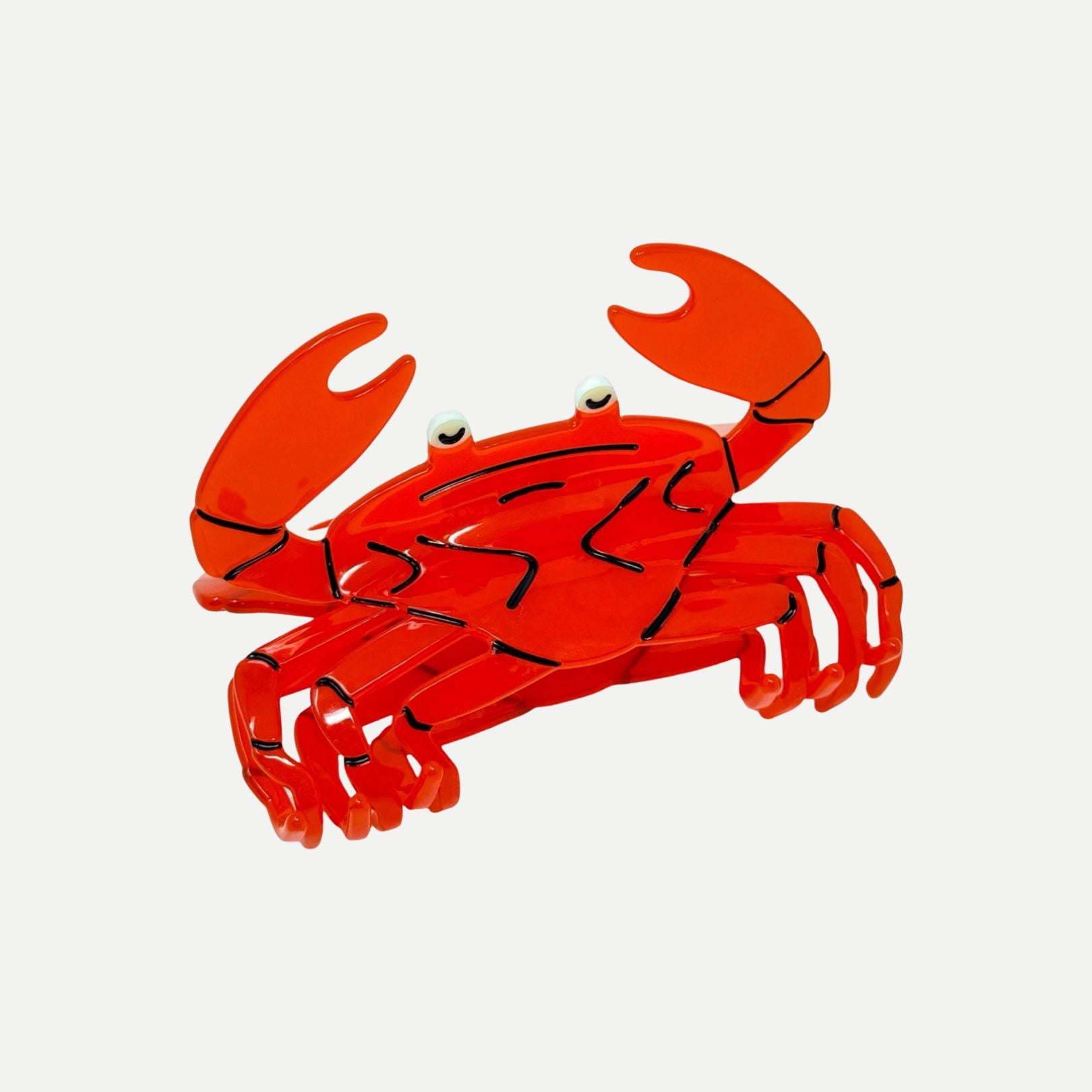 Large Crab Hair Claw Clip