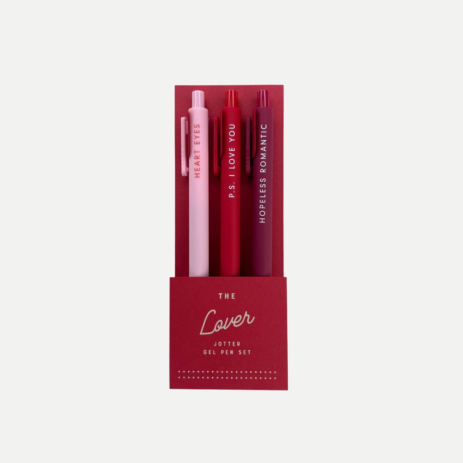 Lover Jotter Gel Pen