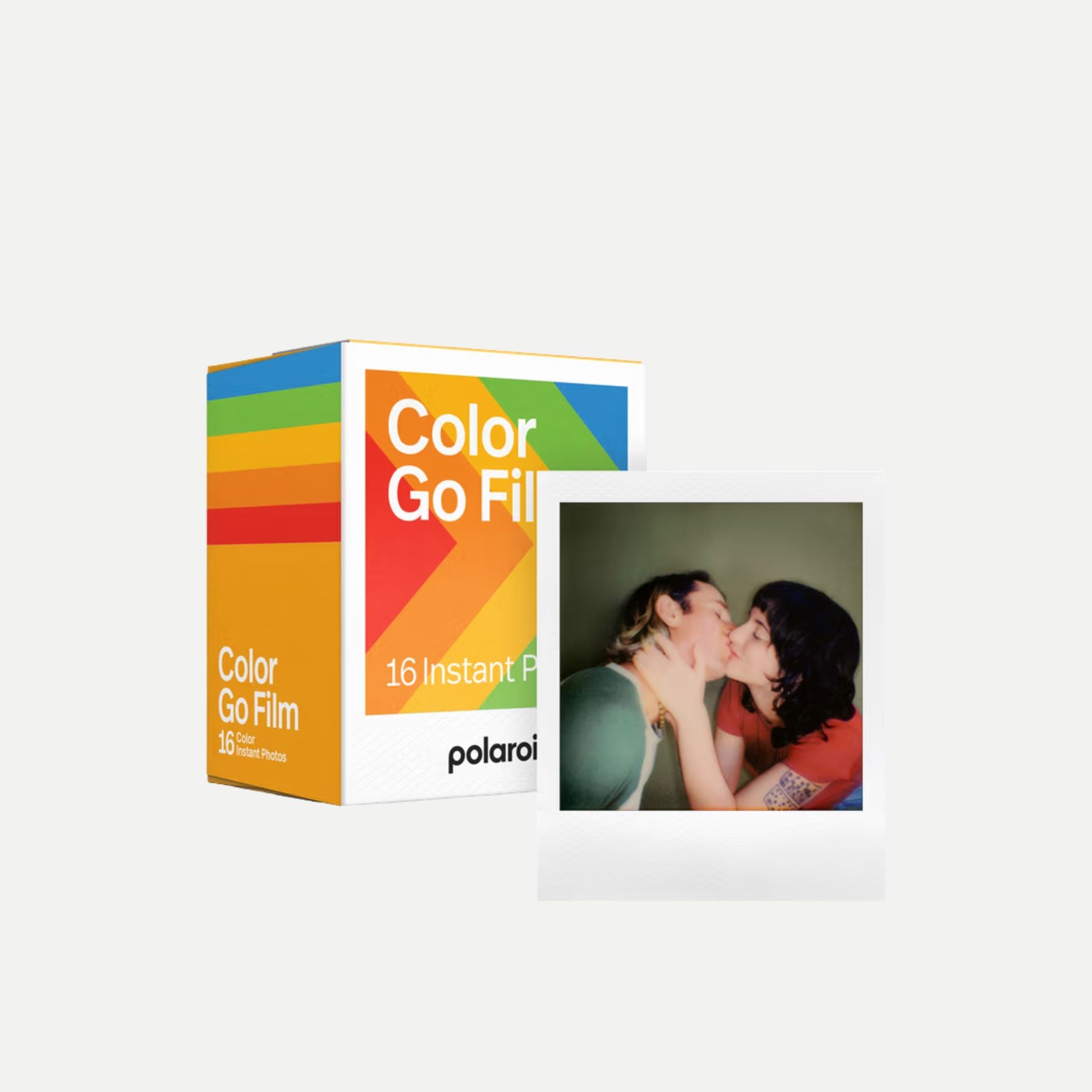 Polaroid Go Color Film Double Pack