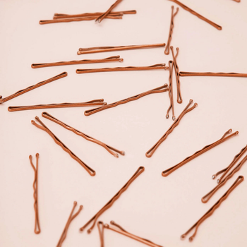 Essential Bobby Pins – Blonde