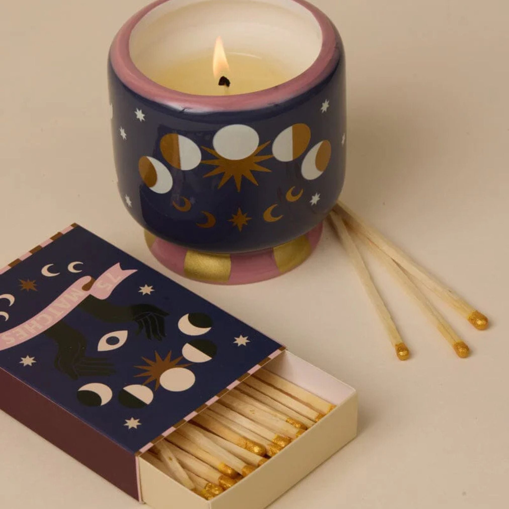 Jasmine & Rose Candle
