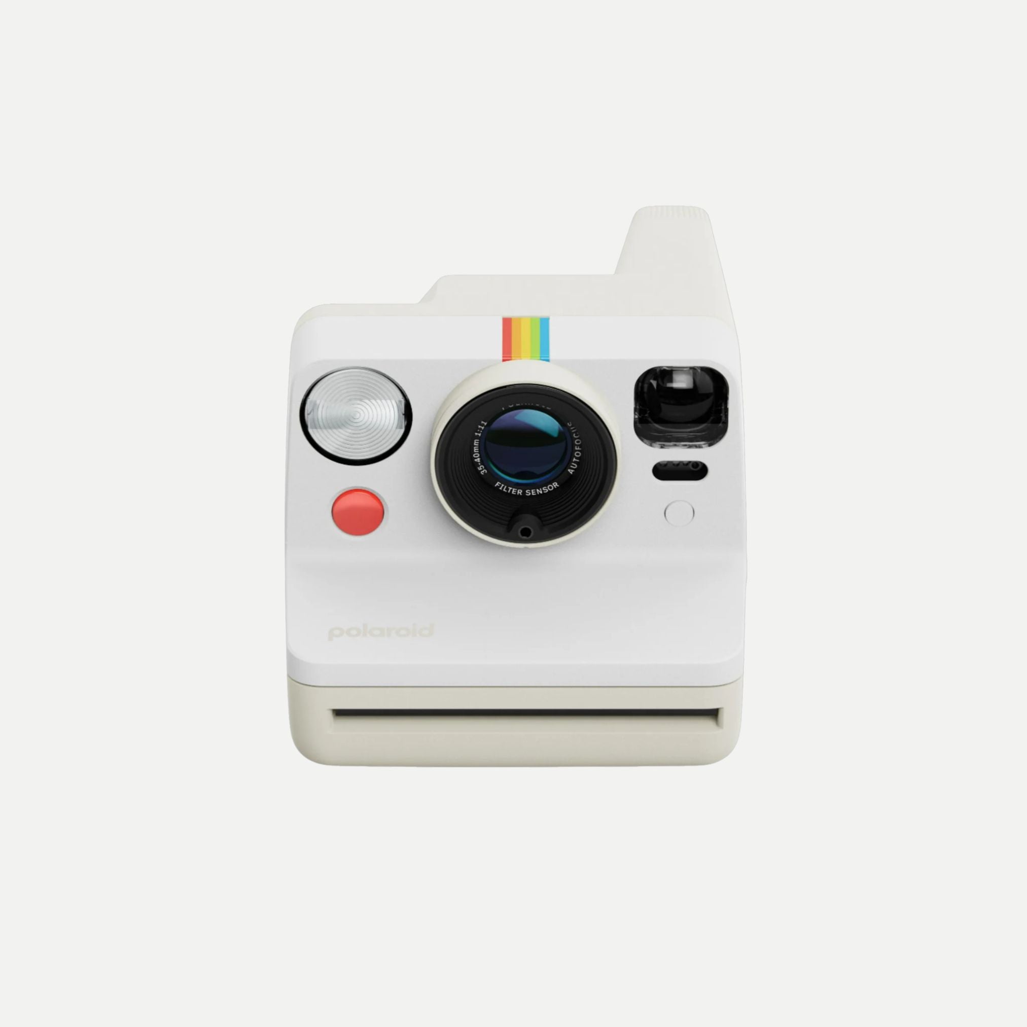 Polaroid Now Instant Camera Generation 3 (White)
