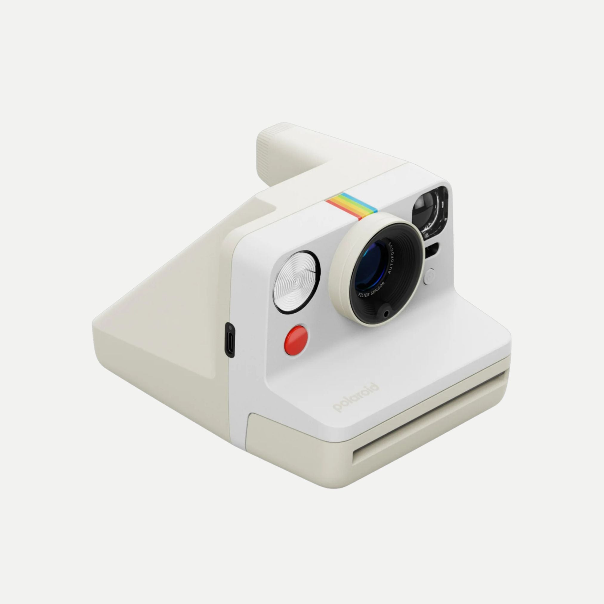 Polaroid Now Instant Camera Generation 3 (White)