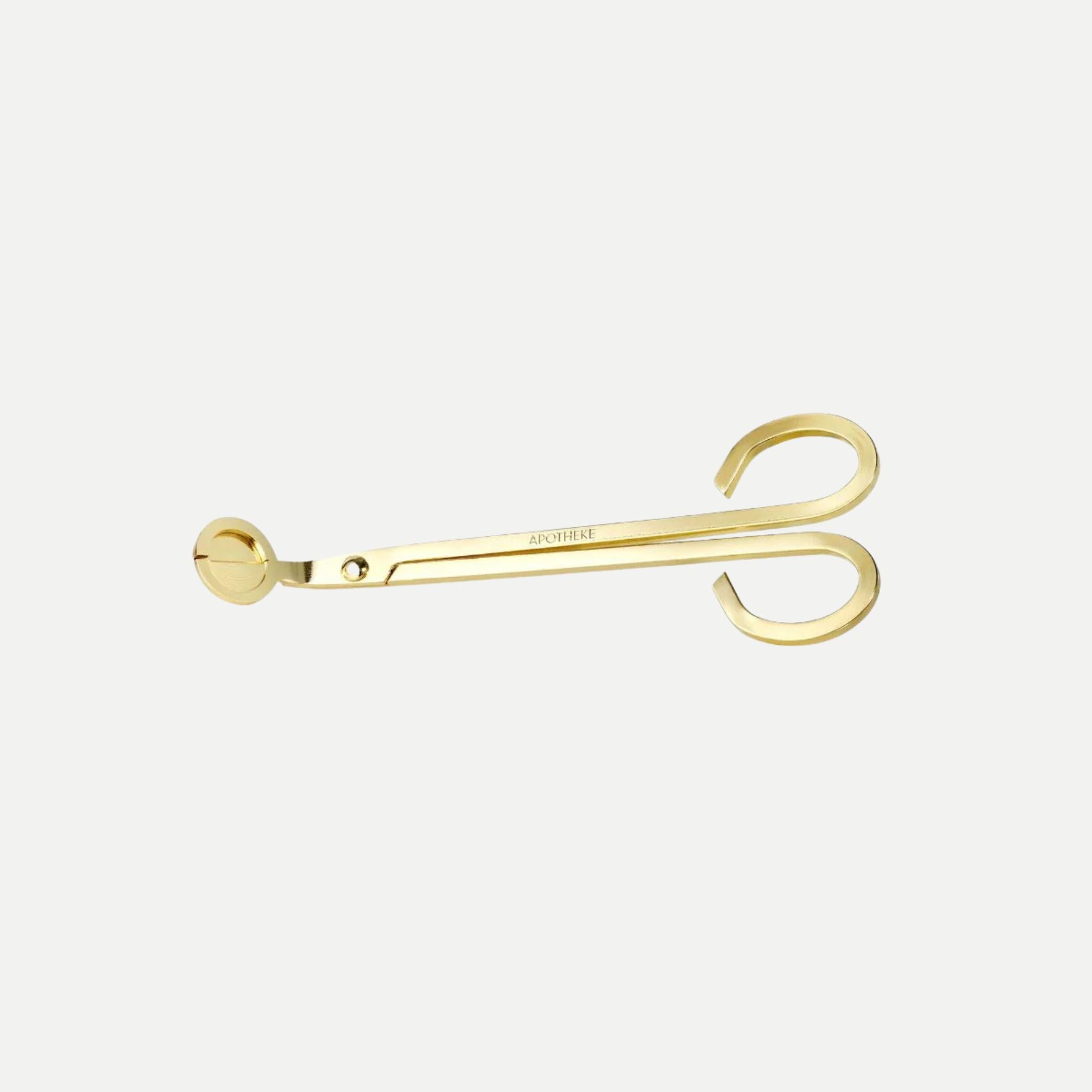 Gold Wick Trimmer