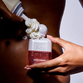 Coco Cream Perfume