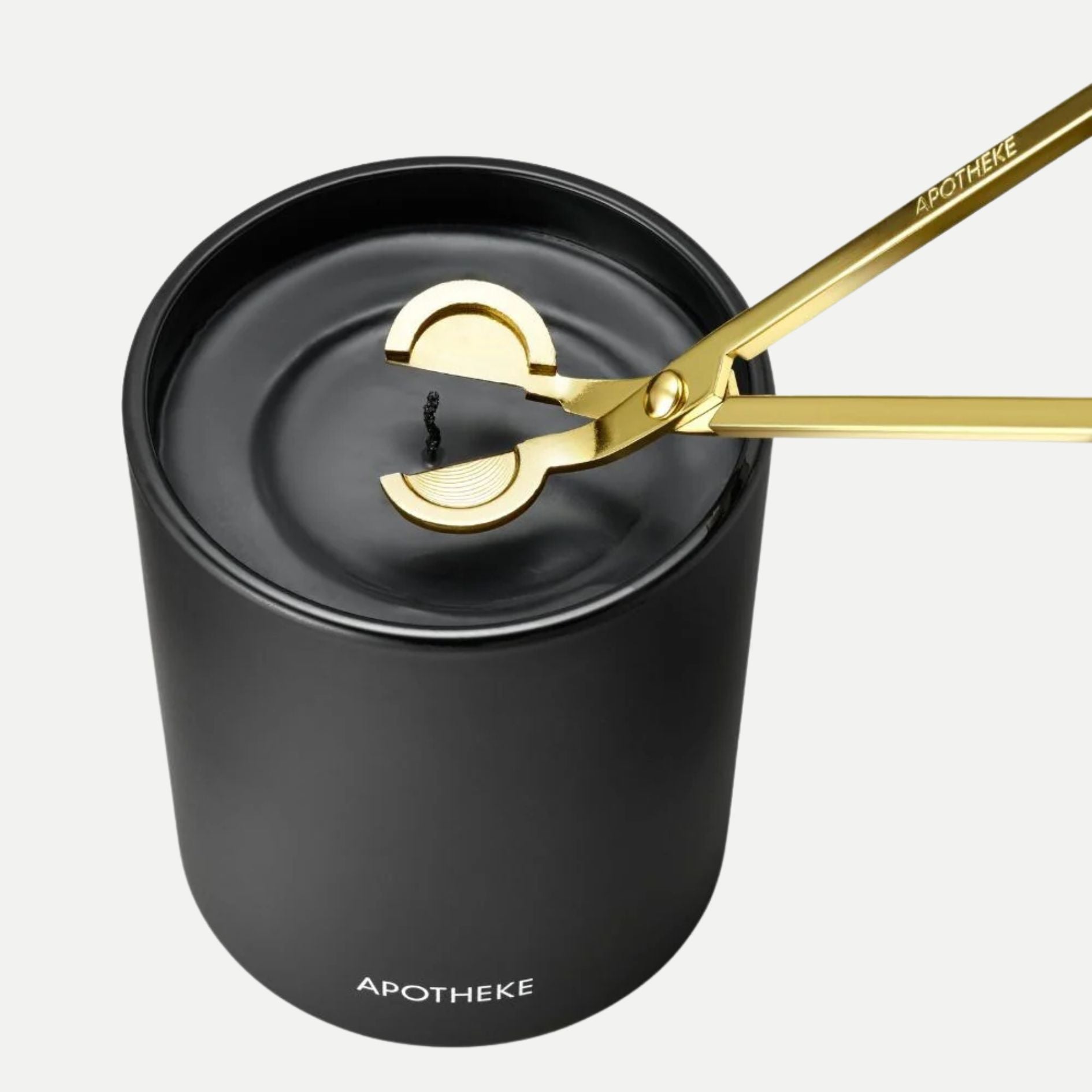 Gold Wick Trimmer
