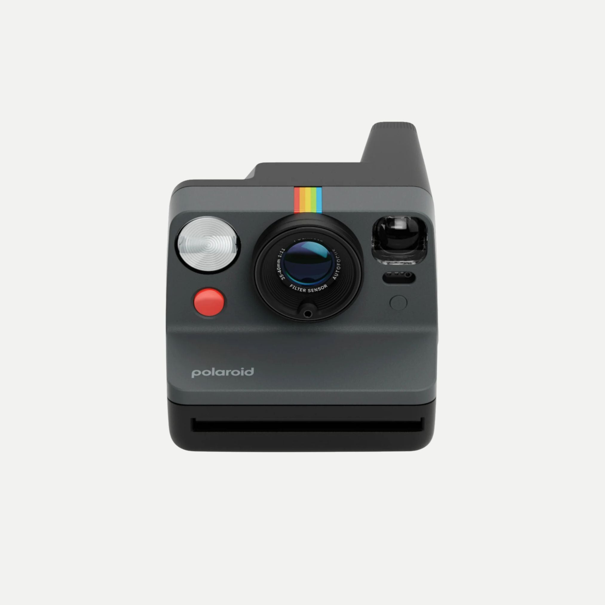 Polaroid Now Instant Camera Generation 3 (Black)