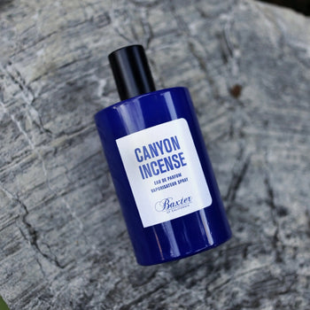 Canyon Incense Perfume