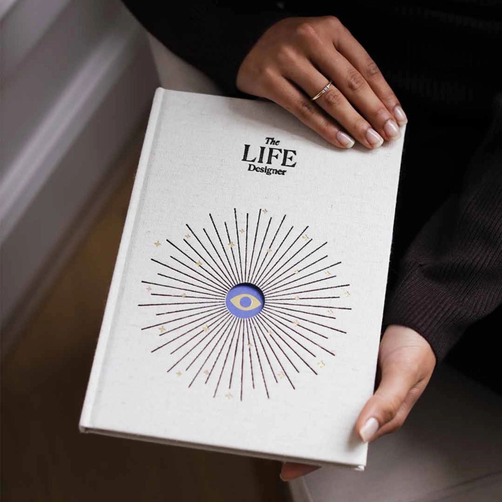 Life Designer Journal - 100 Prompts For Self-Growth