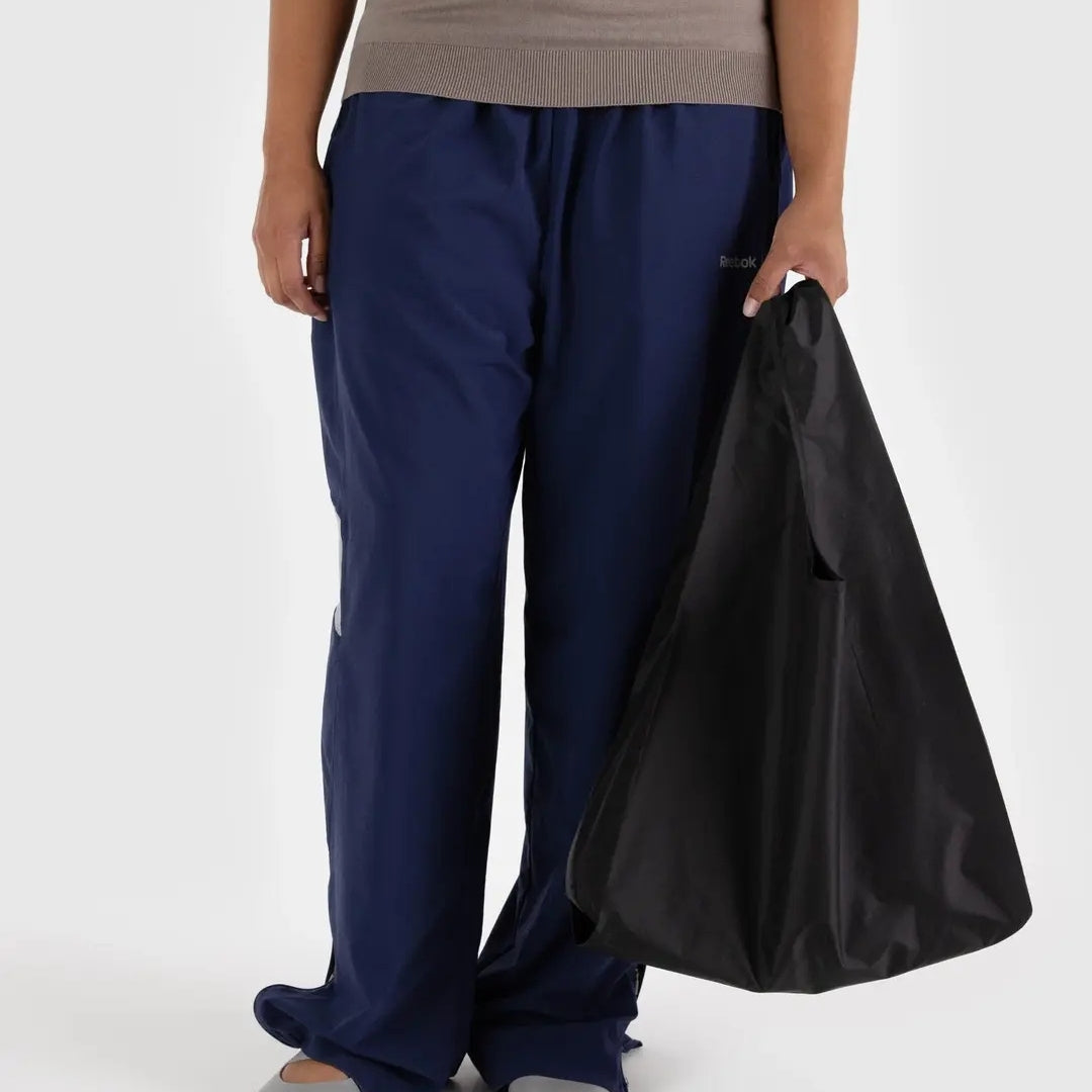 Black - Standard Baggu