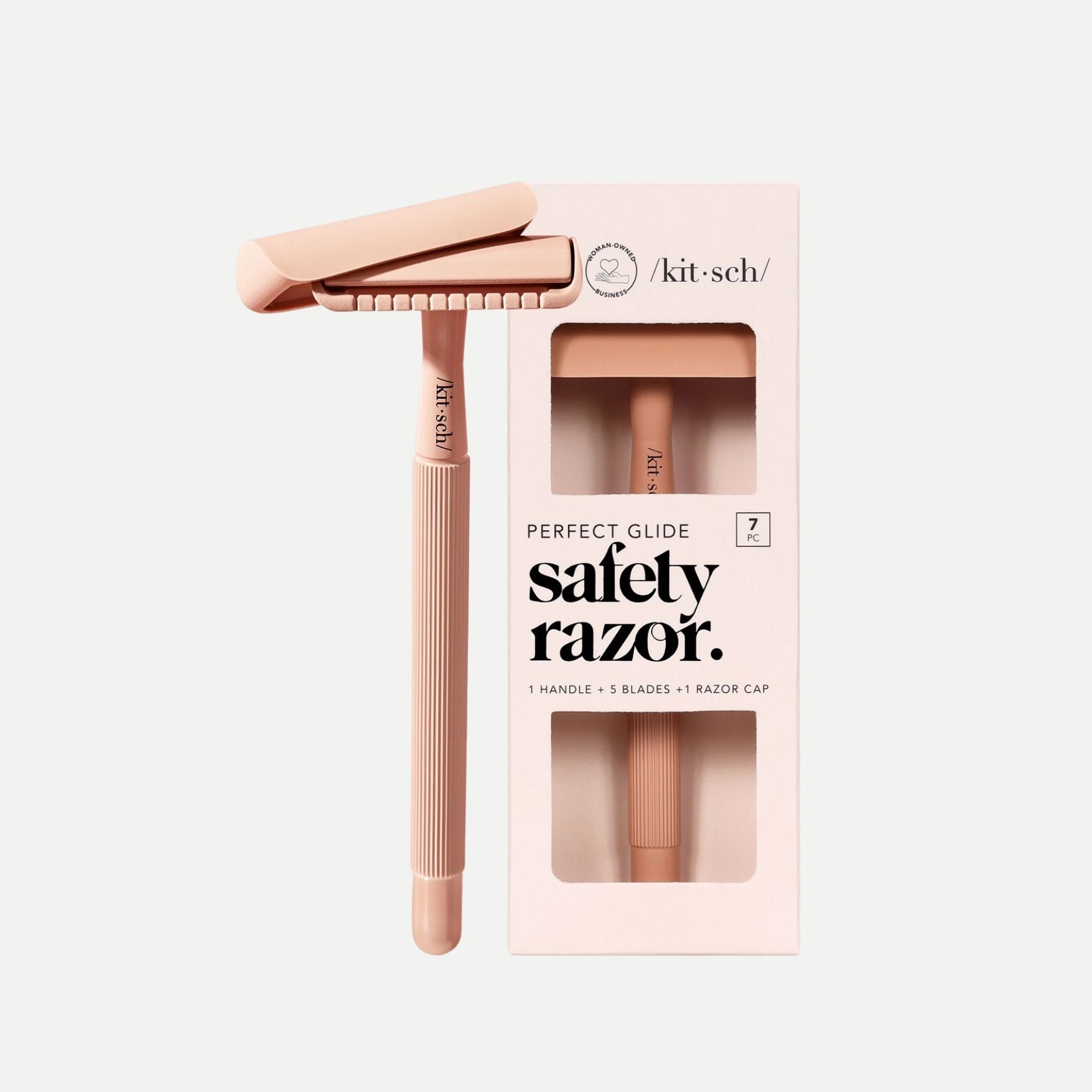 Perfect Glide Safety Razor