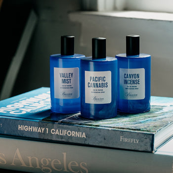 Canyon Incense Perfume