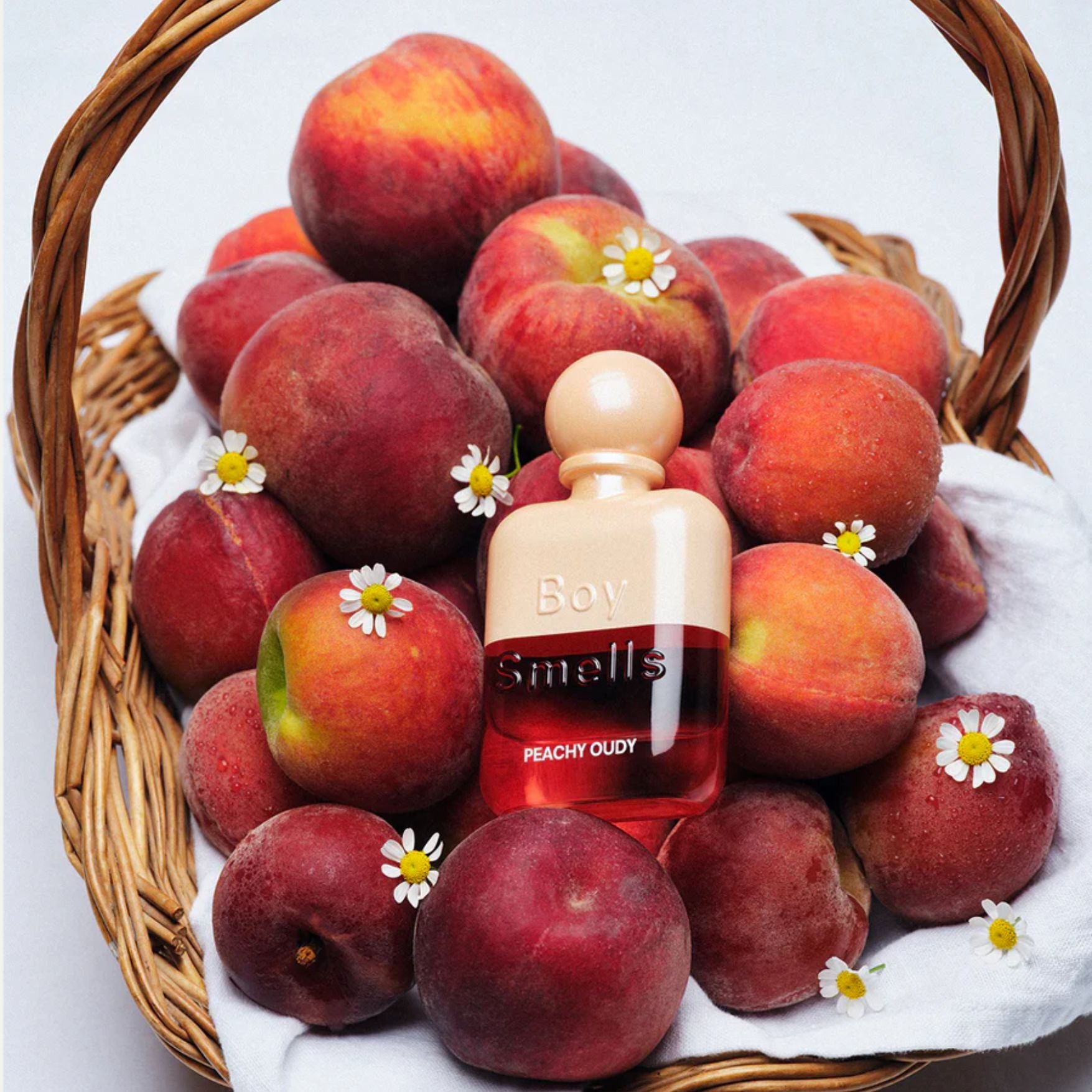 Peachy Oudy Perfume