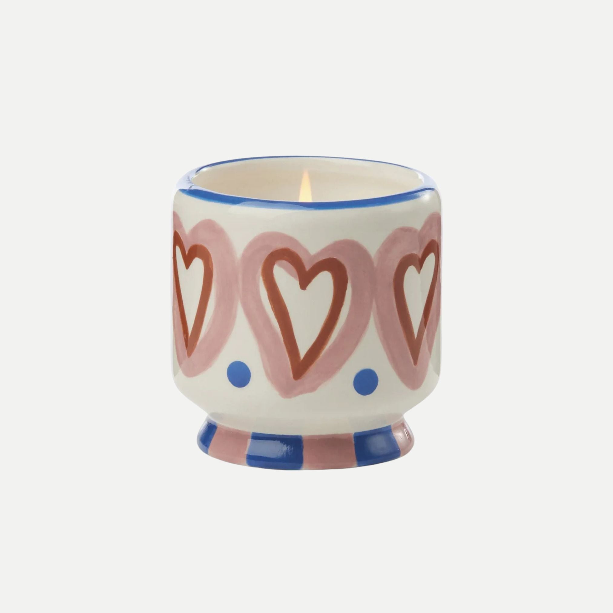 Rosewood Vanilla Candle