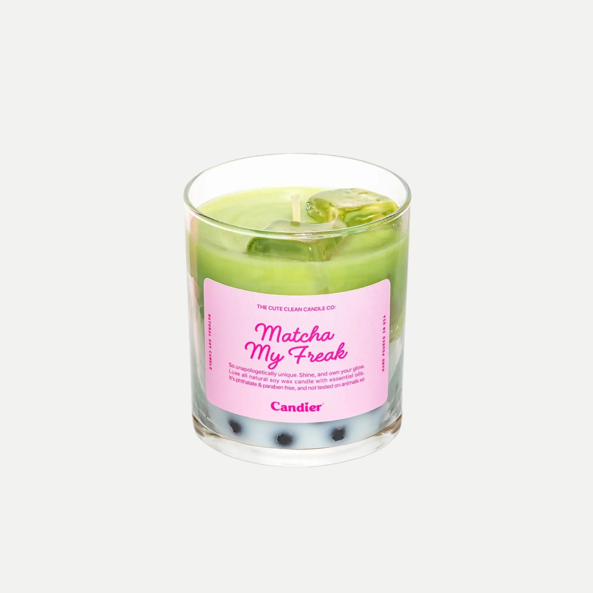 Matcha My Freak Candle