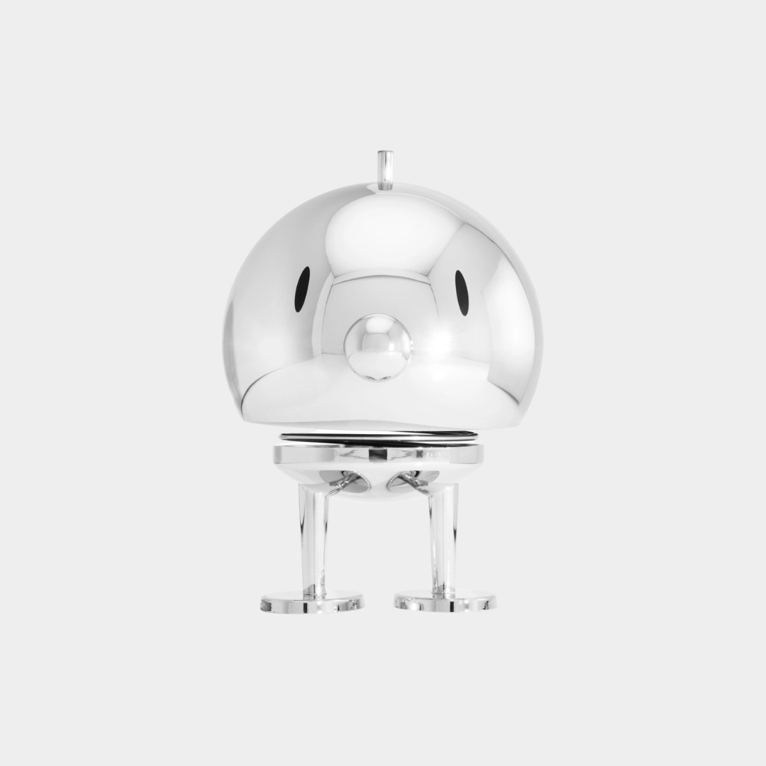 Hoptimist Bumble L Chrome