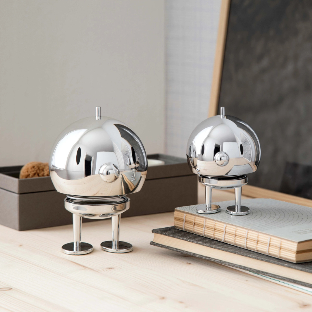 Hoptimist Bumble L Chrome