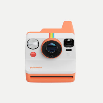 Polaroid Now Generation 3 i-Type Instant Camera (Coral)