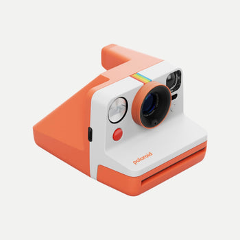 Polaroid Now Generation 3 i-Type Instant Camera (Coral)