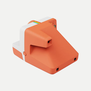 Polaroid Now Generation 3 i-Type Instant Camera (Coral)