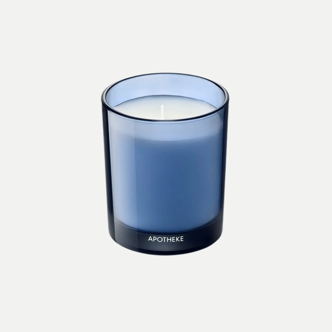 Earl Grey Bitters Petite Candle
