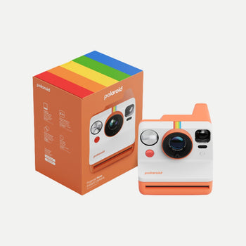 Polaroid Now Generation 3 i-Type Instant Camera (Coral)