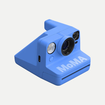 Polaroid Now i-Type Instant Camera (MoMA)