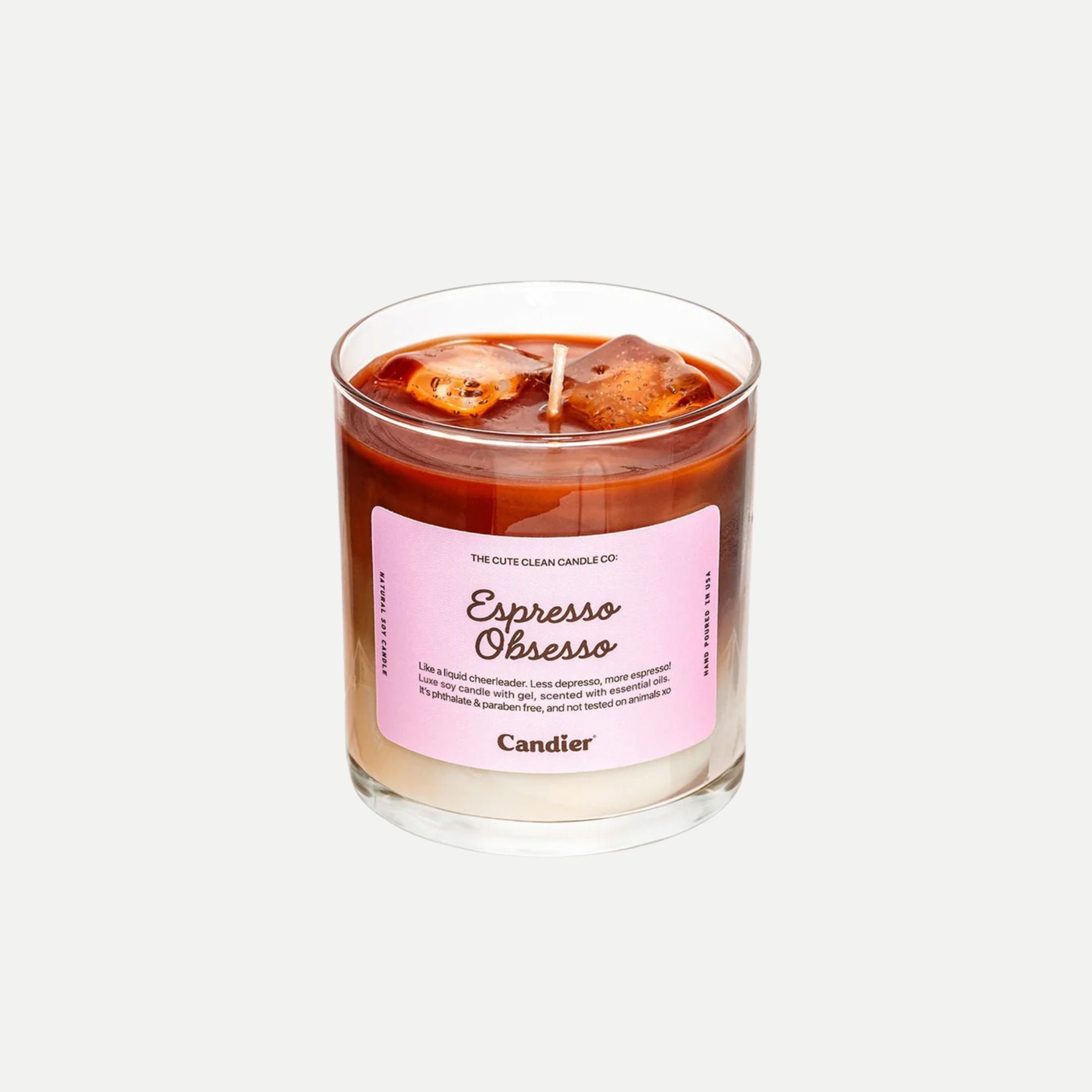 Espresso Obsesso Candle