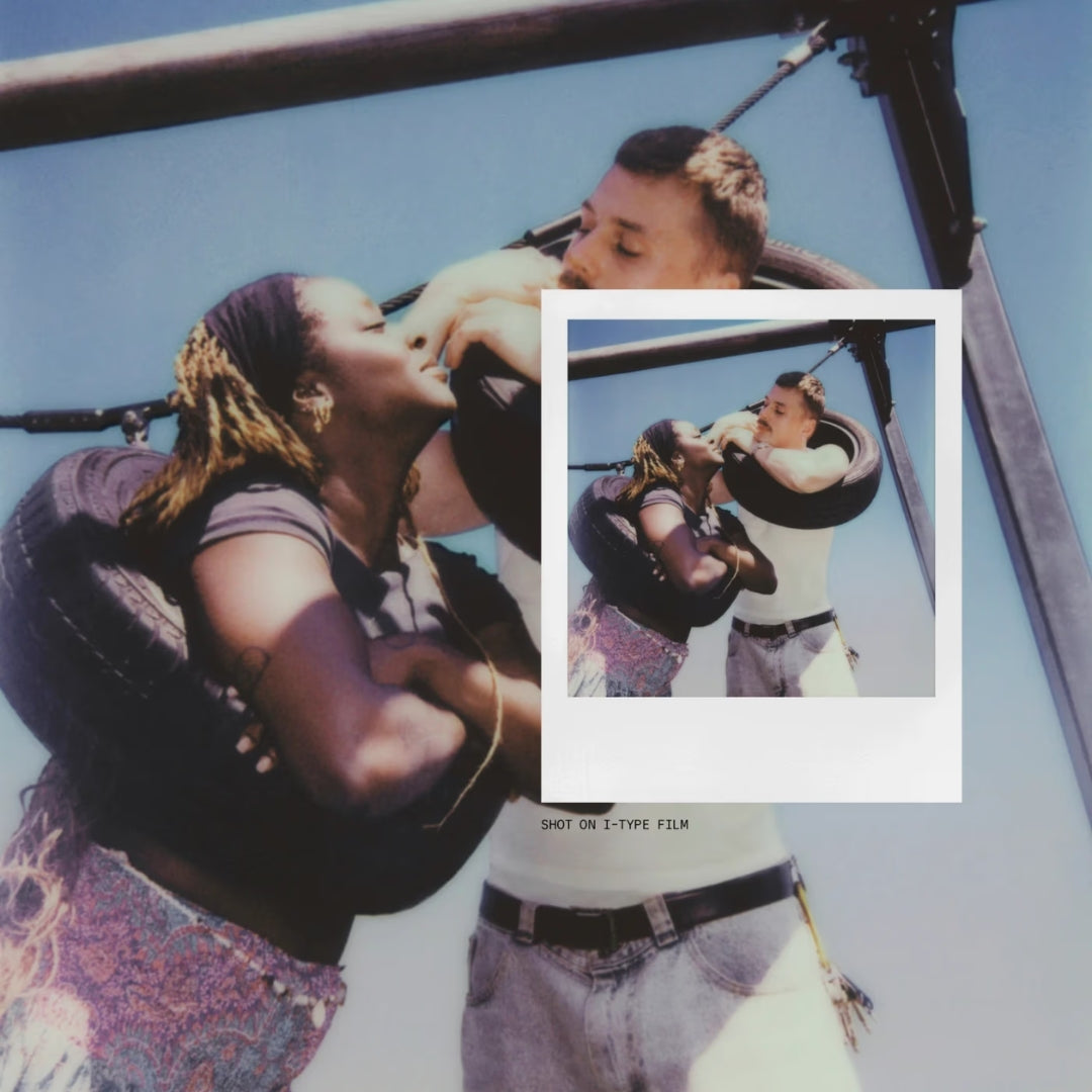 Polaroid Color i-Type Instant Film