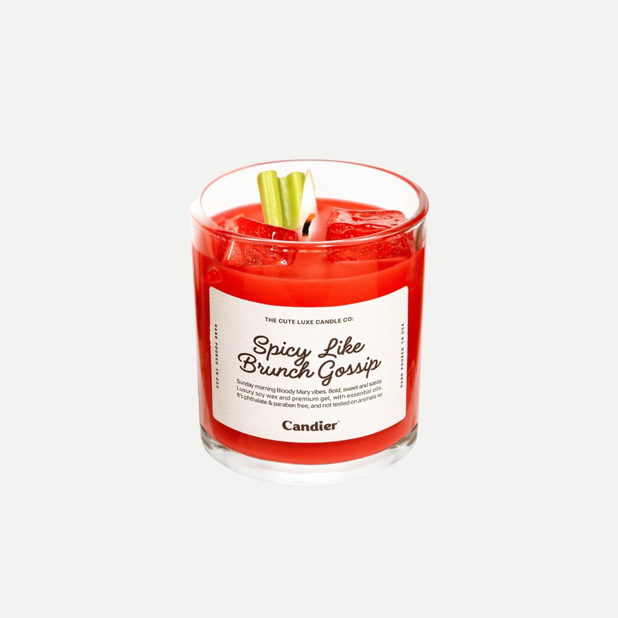 Spicy Brunch Gossip Candle