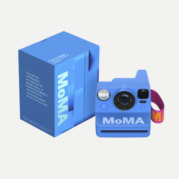 Polaroid Now i-Type Instant Camera (MoMA)