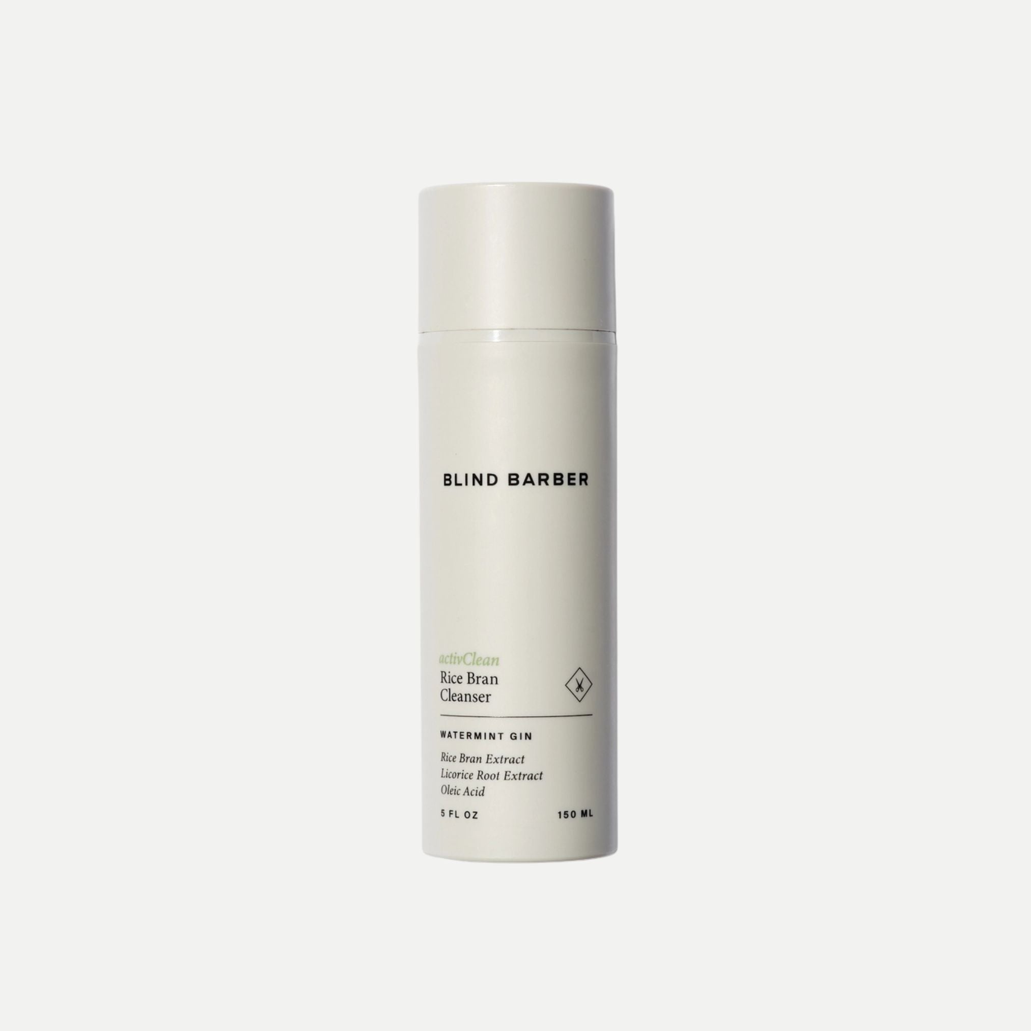 Activclean Rice Bran Face Cleanser