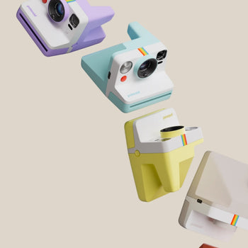 Polaroid Now Generation 3 i-Type Instant Camera (Coral)
