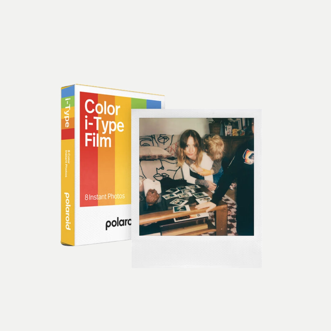 Polaroid Color i-Type Instant Film