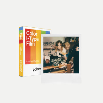 Polaroid Color i-Type Instant Film