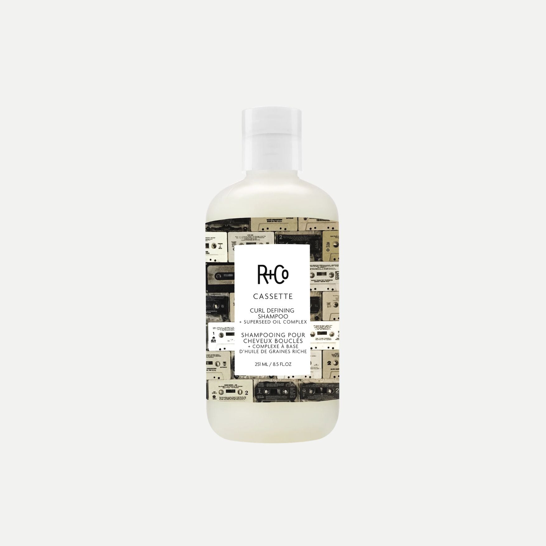 Cassette - Curl Defining Shampoo + Superseed Oil Complex