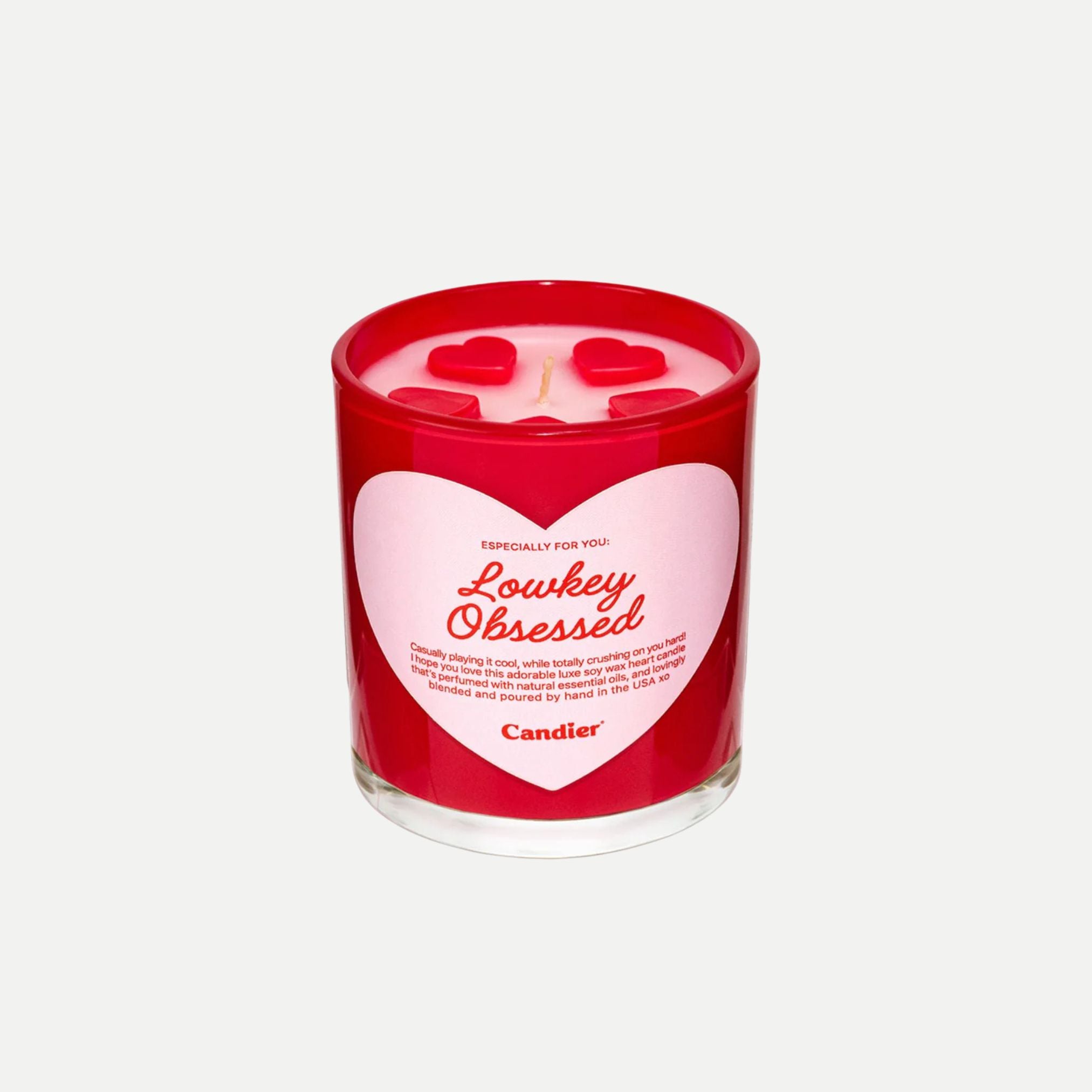 Lowkey Obsessed Candle
