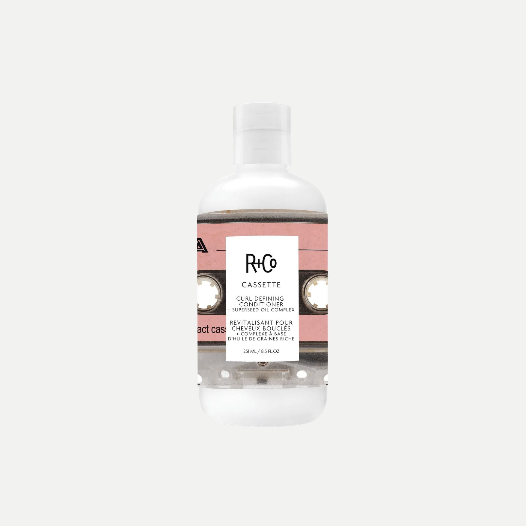 Cassette - Curl Defining Conditioner + Superseed Oil Complex