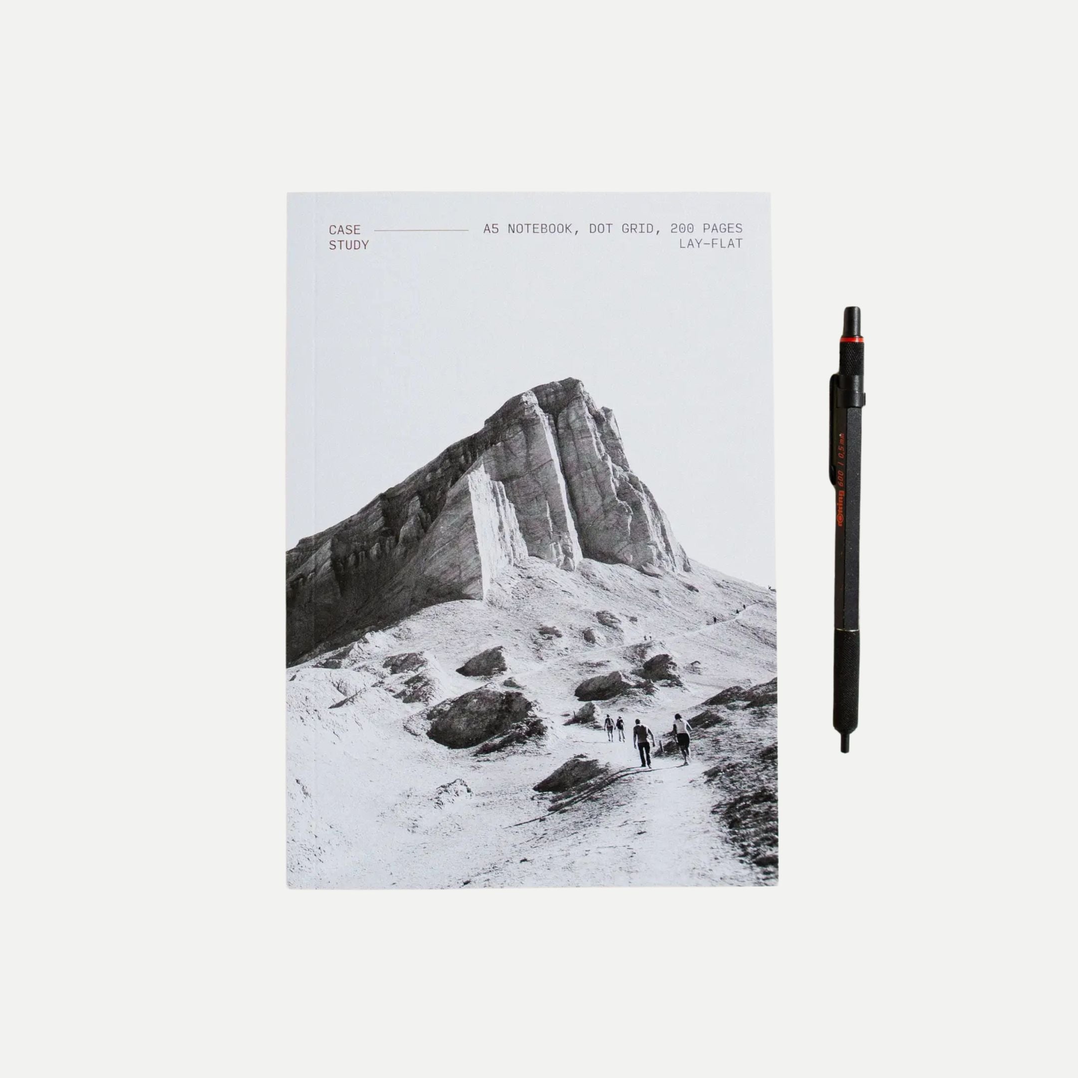 Dot Grid Journal - Desert