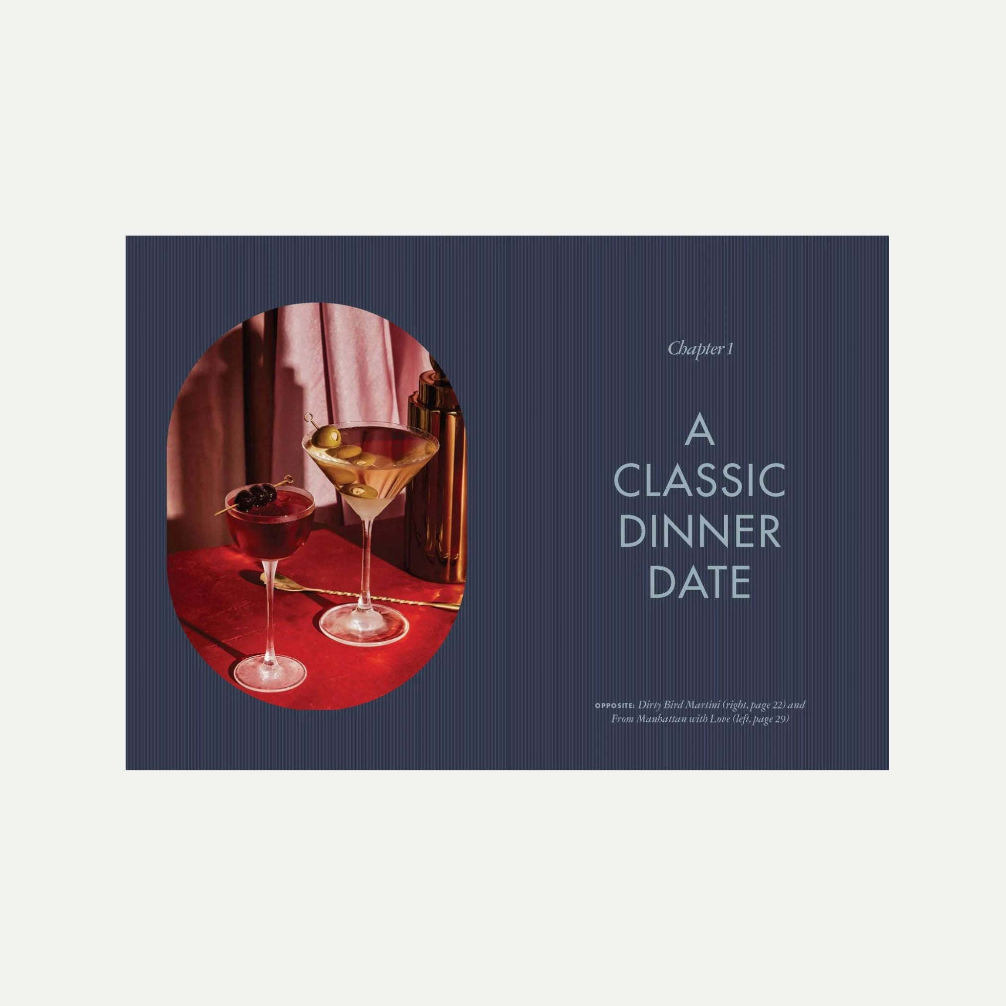 Kindred Spirits: Cocktails For Two