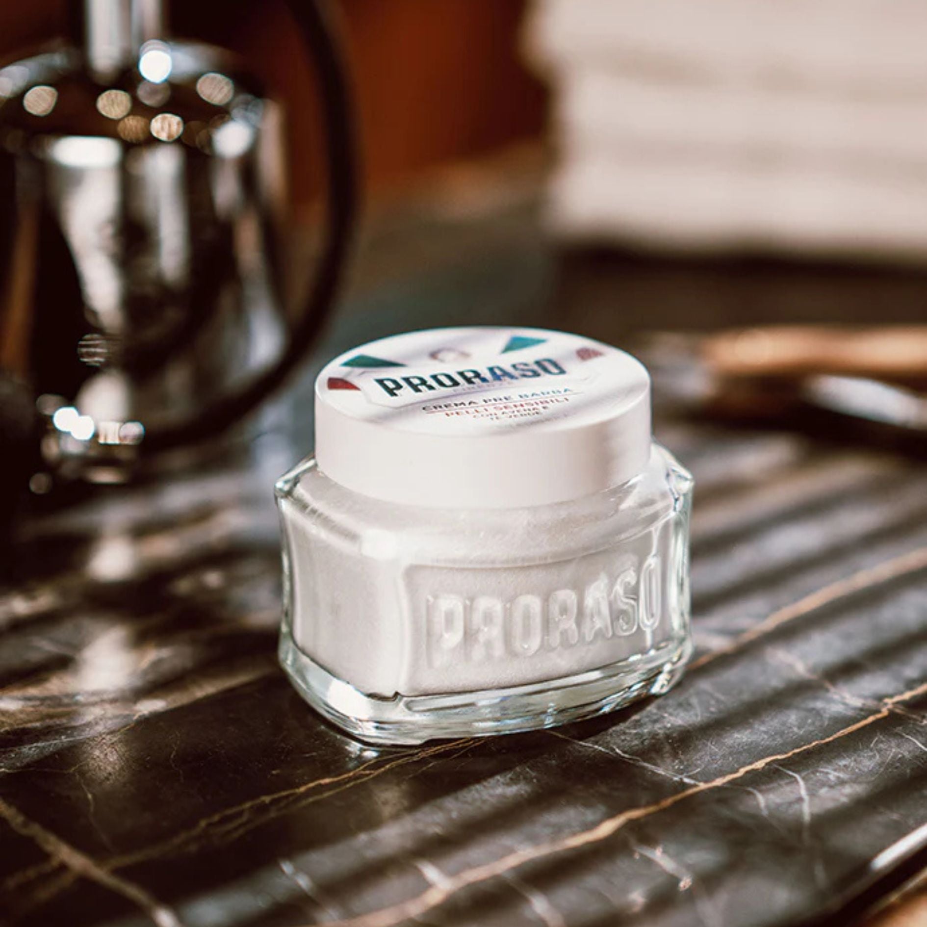 Proraso Pre-Shave Cream - Sensitive Skin