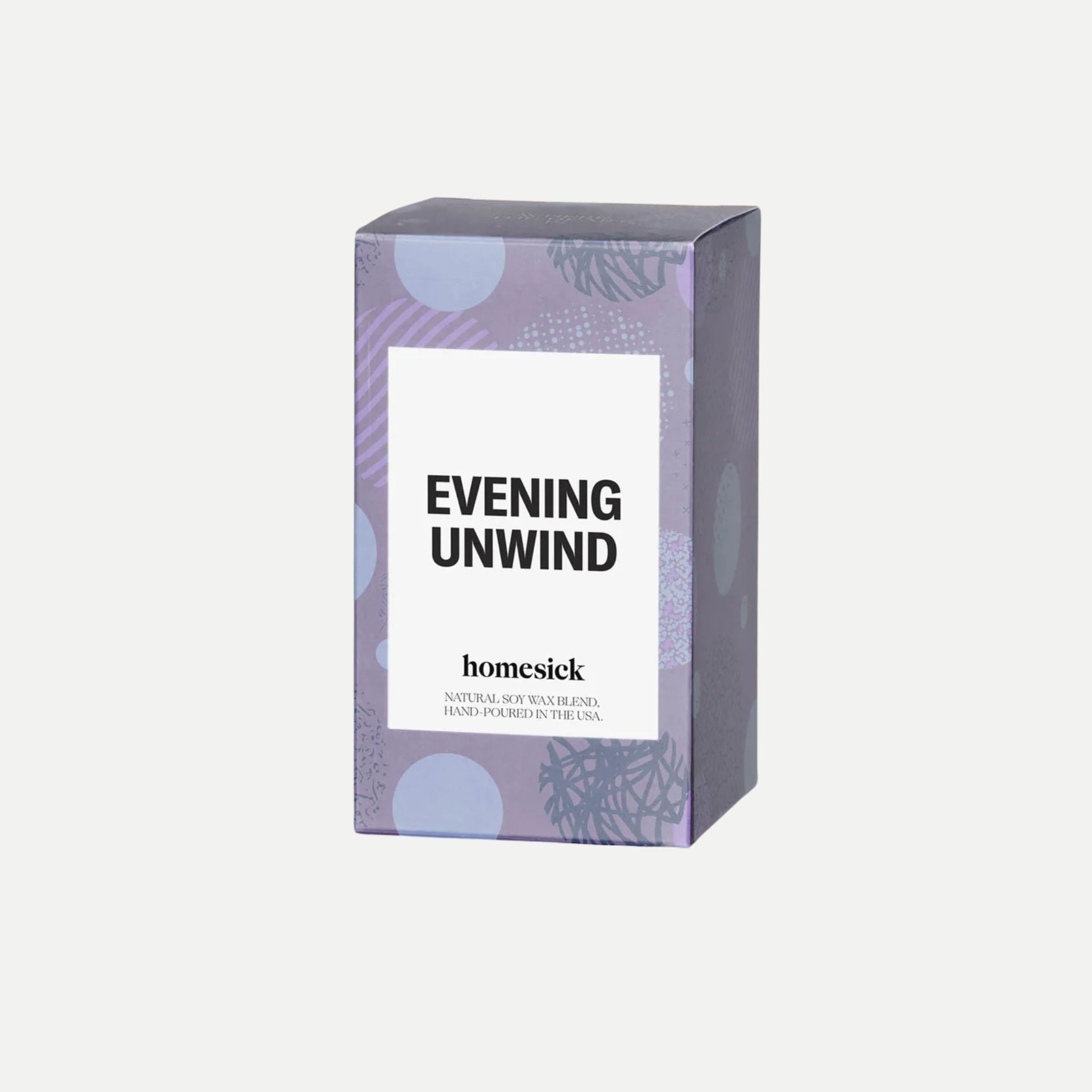 Evening Unwind Candle