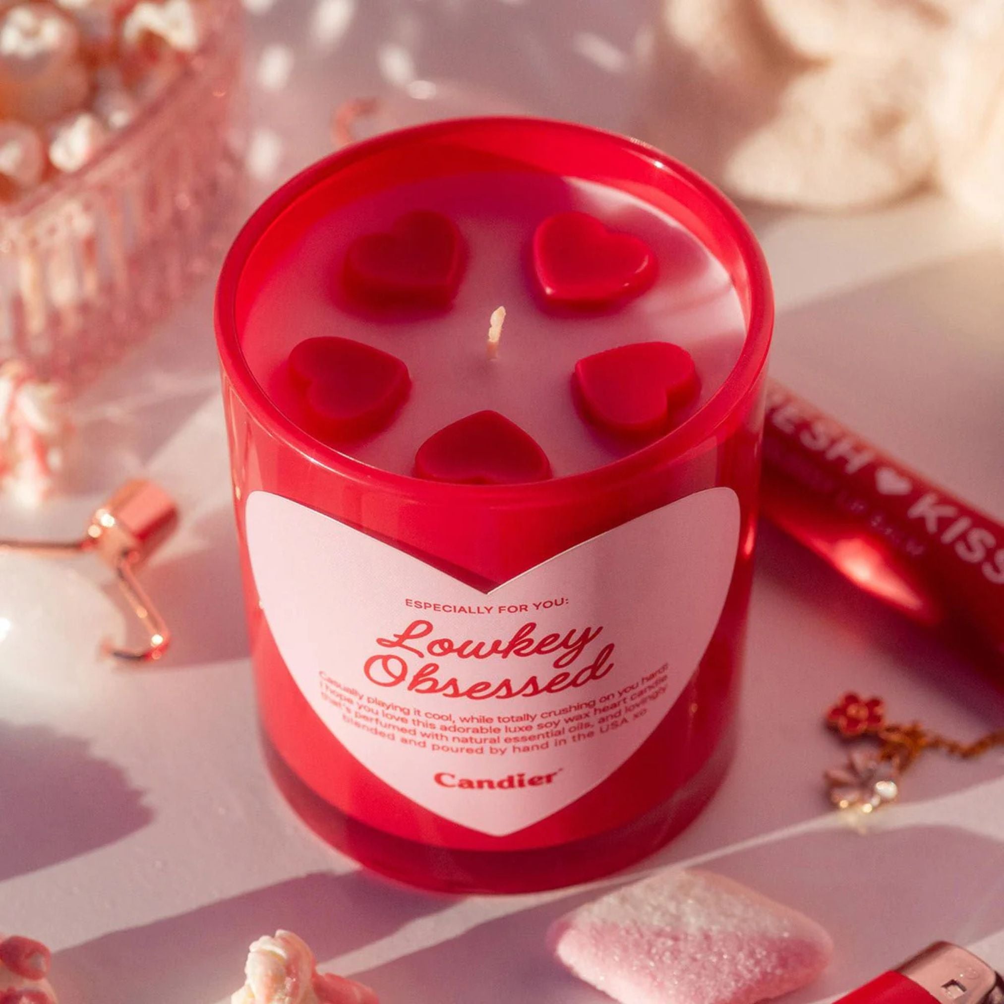 Lowkey Obsessed Candle